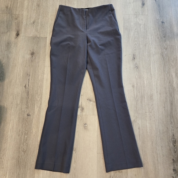 Express Pants - Express Supersoft Twill Boot High Rise Pants Womens Size Medium